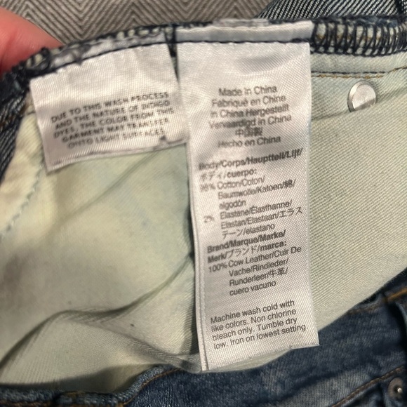 J.Crew 484 Slim Jeans W32 L30 - Picture 9 of 13